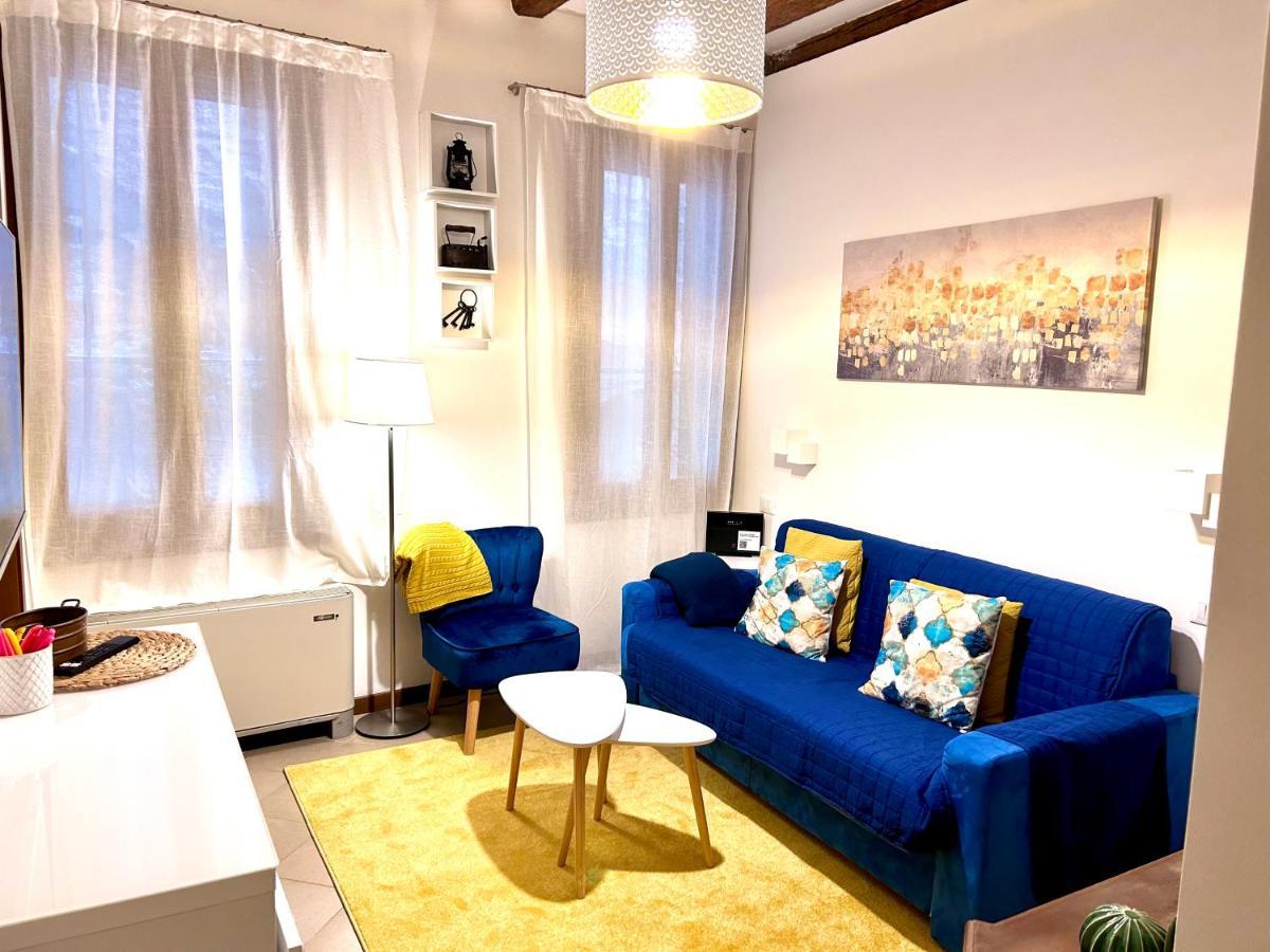 Central Flat Romantic Domus Remedio Venedig Exterior foto